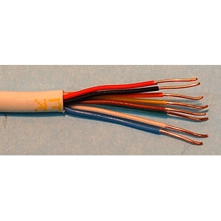 Przewód kabel 8 x 0.5 YTDY