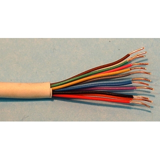 Przewód kabel 12 x 0.5 YTDY