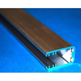 PROFIL ALUMINIOWY LED MIKRO-LINE 1M