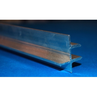 PROFIL ALUMINIOWY LED TWIN 1M