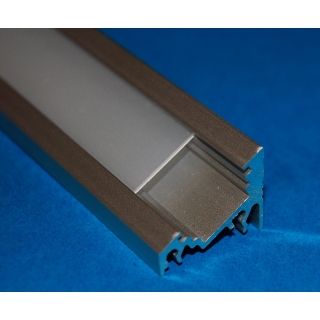 PROFIL ALUMINIOWY LED CORNER 2M