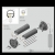 PROFIL ALUMINIOWY LED DO SZAFY OVAL 2M