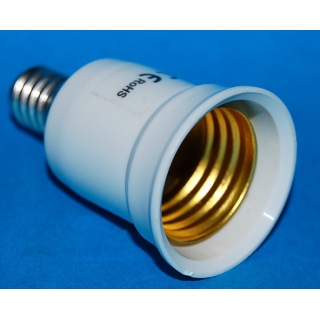ADAPTER E14/E27