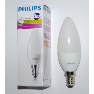 Żarówka PHILIPS LED E14 7W