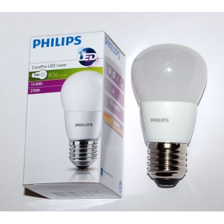 Żarówka PHILIPS LED KULKA E27 7W