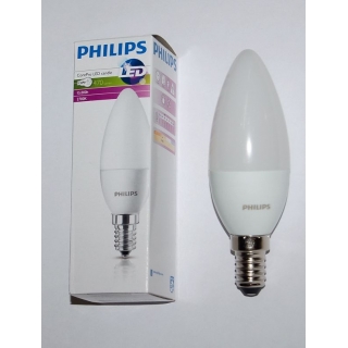 Żarówka PHILIPS LED E14 5,5W