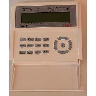 INTEGRA KLCD SZYFRATOR LCD