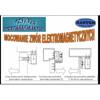 ZWORA ELEKTROMAGNETYCZNA DT-280BP