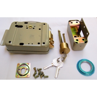 LOCK DT-715 ZAMEK DRZWIOWY